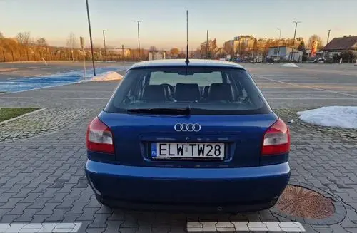 AUDI A3 