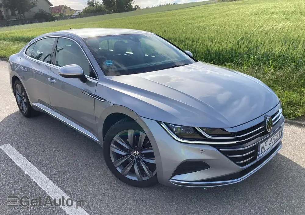 VOLKSWAGEN Arteon 2.0 TSI Elegance DSG