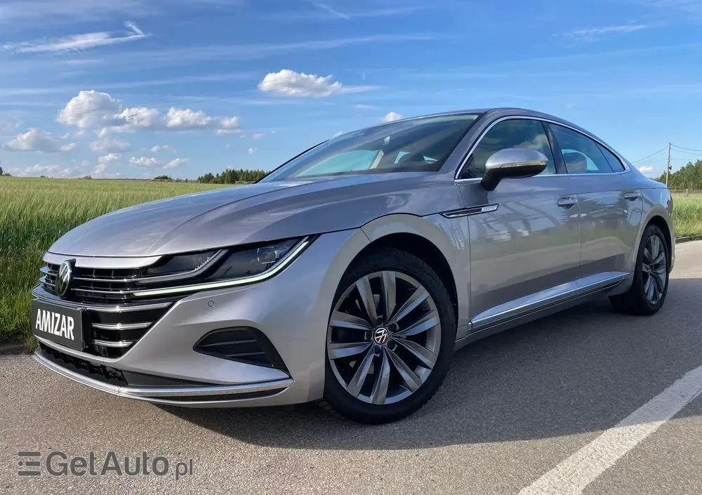 VOLKSWAGEN Arteon 2.0 TSI Elegance DSG