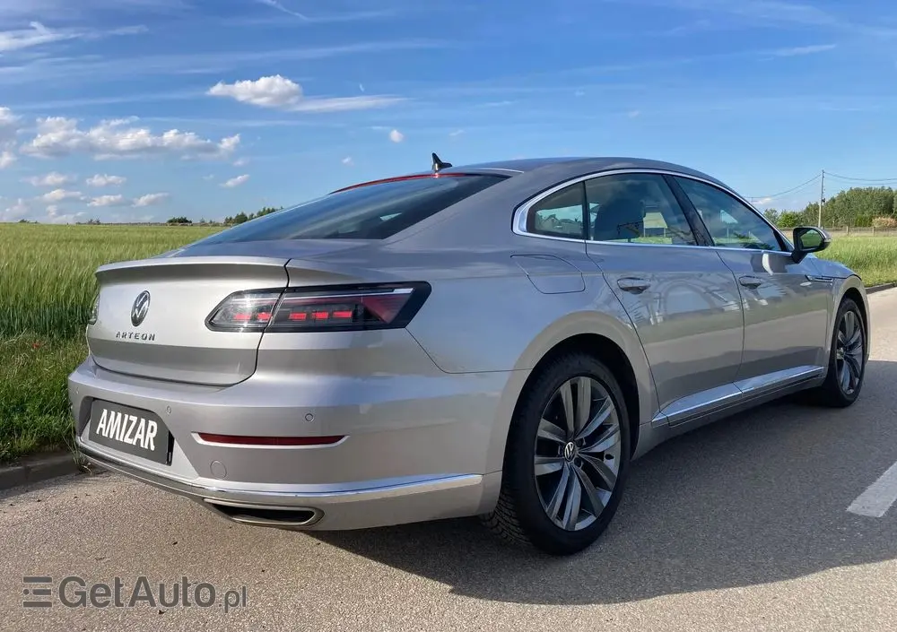 VOLKSWAGEN Arteon 2.0 TSI Elegance DSG
