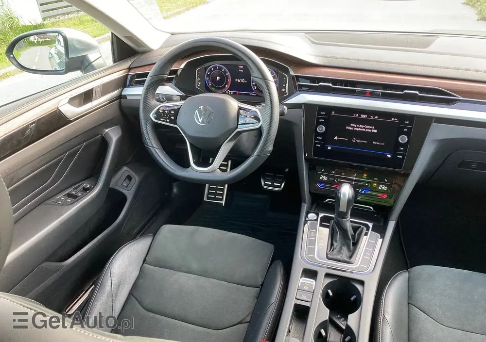 VOLKSWAGEN Arteon 2.0 TSI Elegance DSG