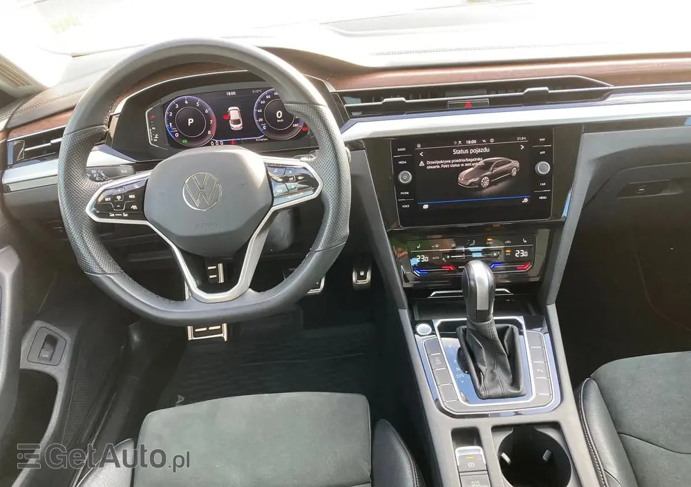 VOLKSWAGEN Arteon 2.0 TSI Elegance DSG