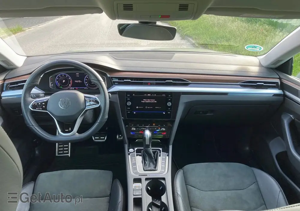 VOLKSWAGEN Arteon 2.0 TSI Elegance DSG