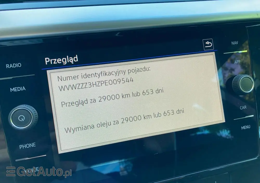 VOLKSWAGEN Arteon 2.0 TSI Elegance DSG