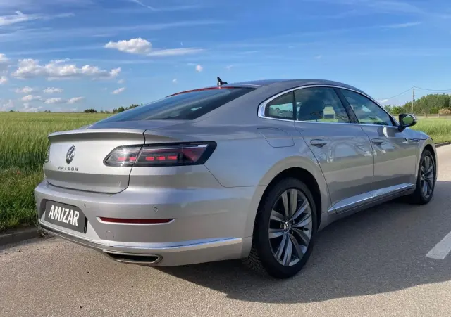 VOLKSWAGEN Arteon 2.0 TSI Elegance DSG