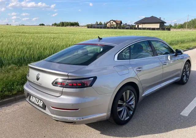 VOLKSWAGEN Arteon 2.0 TSI Elegance DSG