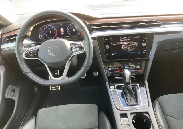 VOLKSWAGEN Arteon 2.0 TSI Elegance DSG