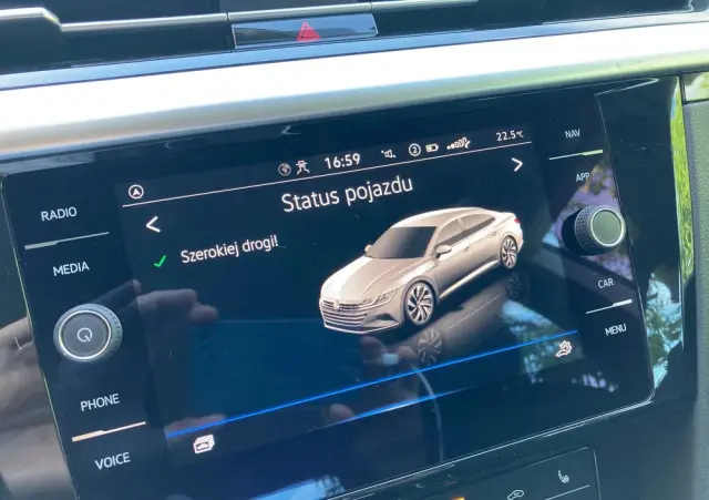 VOLKSWAGEN Arteon 2.0 TSI Elegance DSG