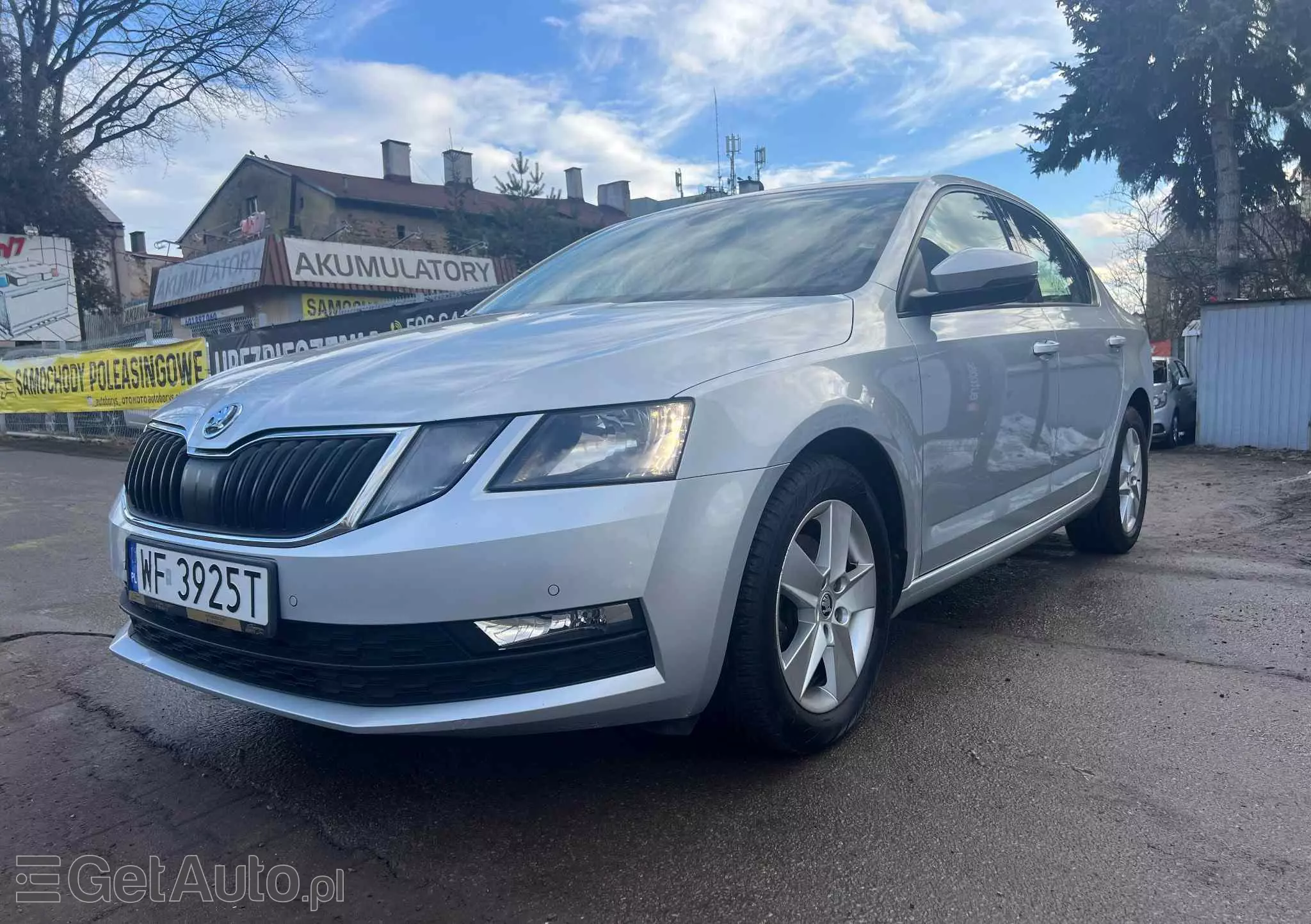 SKODA Octavia 1.0 TSI Ambition