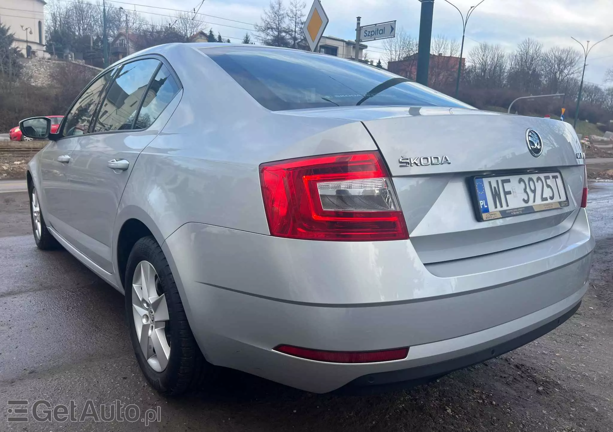 SKODA Octavia 1.0 TSI Ambition