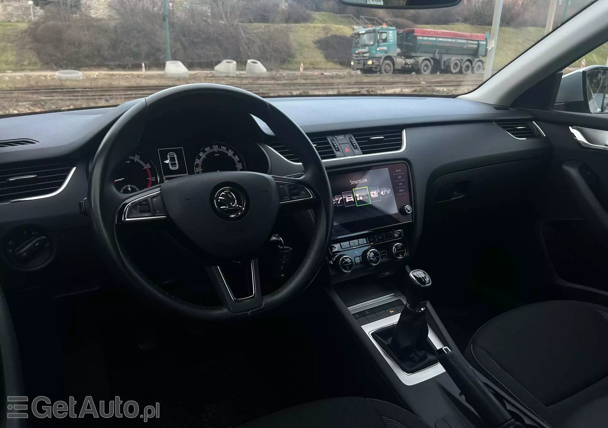 SKODA Octavia 1.0 TSI Ambition