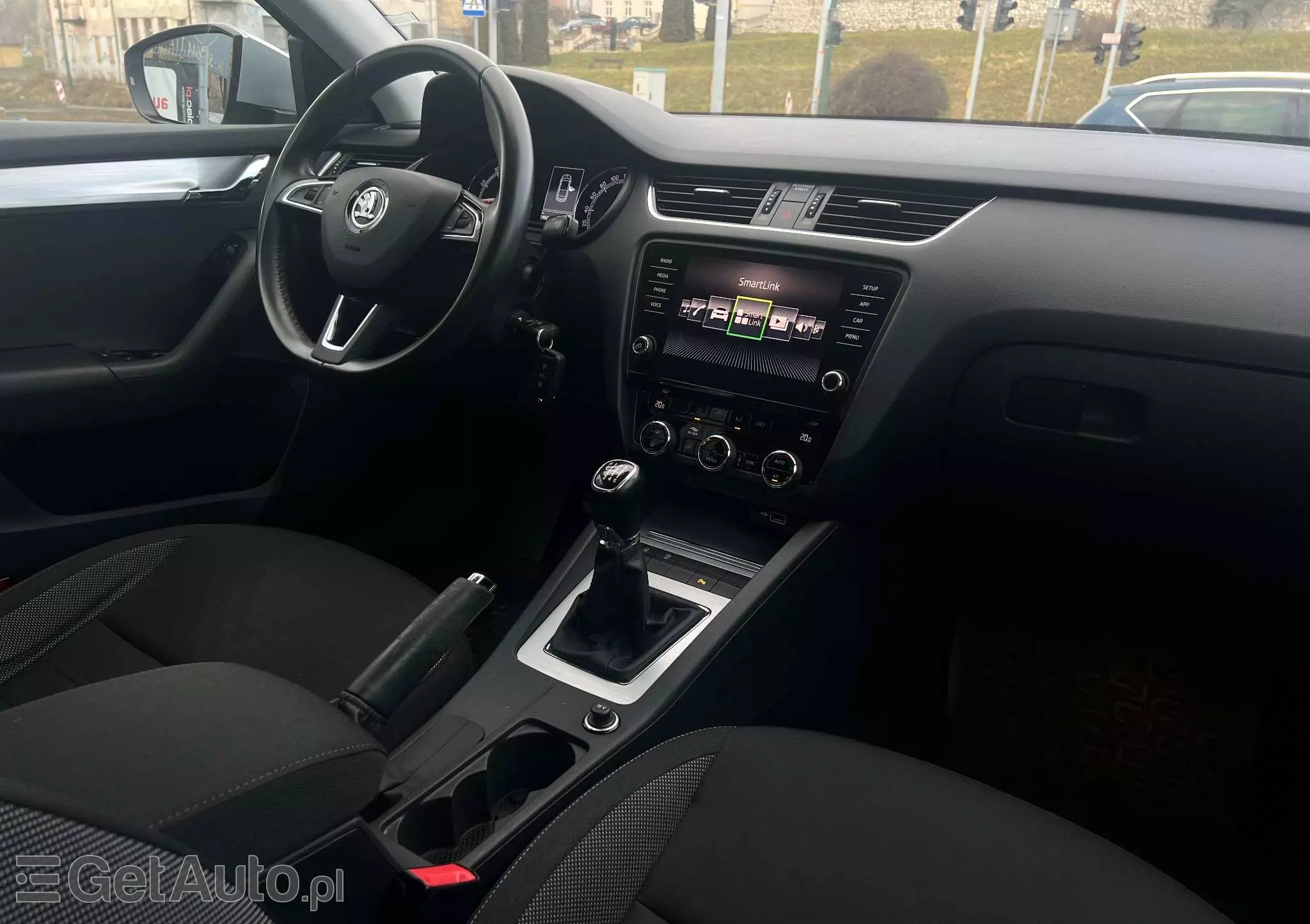 SKODA Octavia 1.0 TSI Ambition