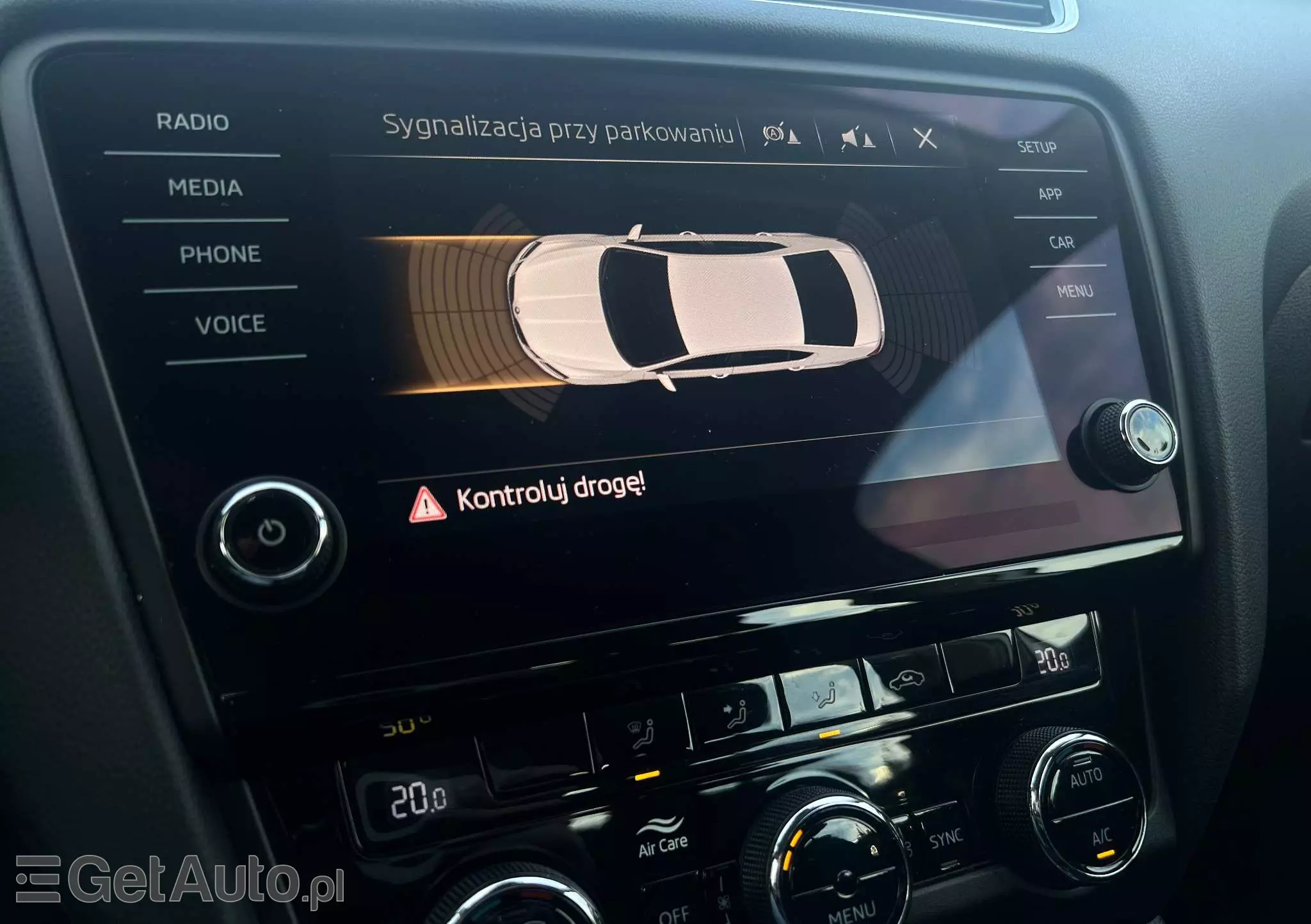 SKODA Octavia 1.0 TSI Ambition