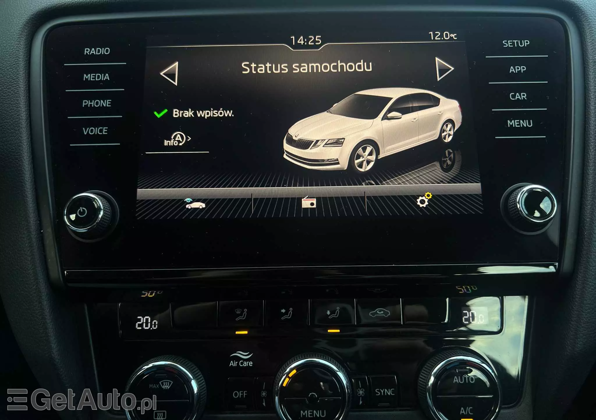 SKODA Octavia 1.0 TSI Ambition