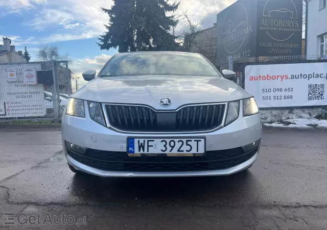 SKODA Octavia 1.0 TSI Ambition