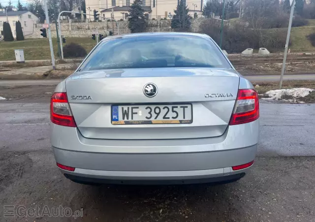 SKODA Octavia 1.0 TSI Ambition