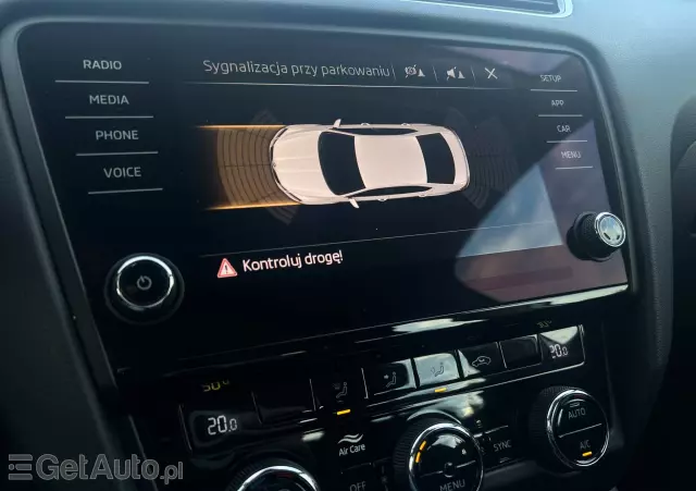 SKODA Octavia 1.0 TSI Ambition