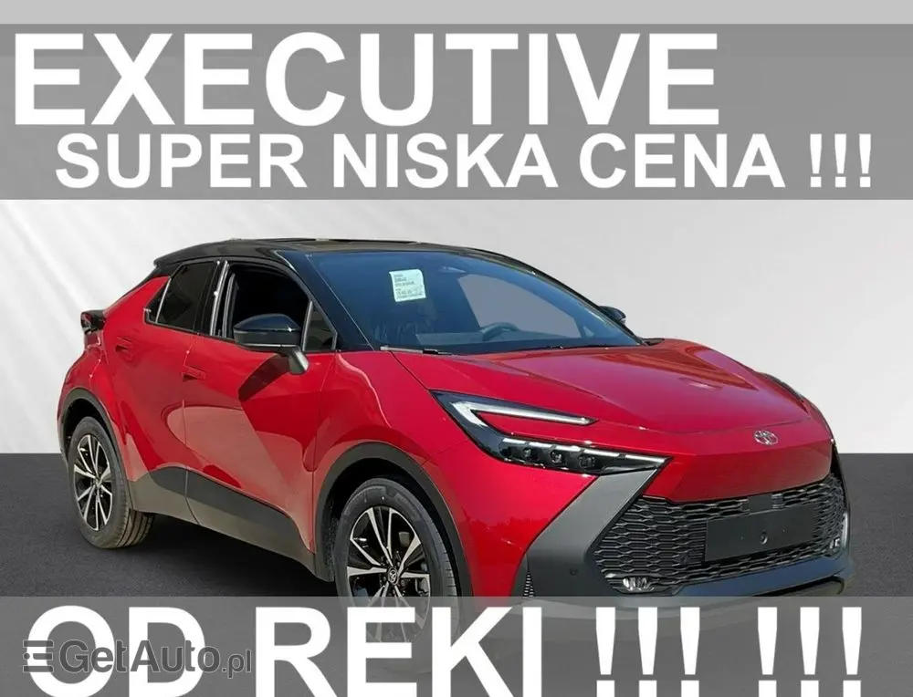 TOYOTA C-HR 