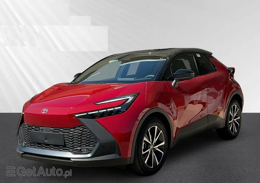 TOYOTA C-HR 