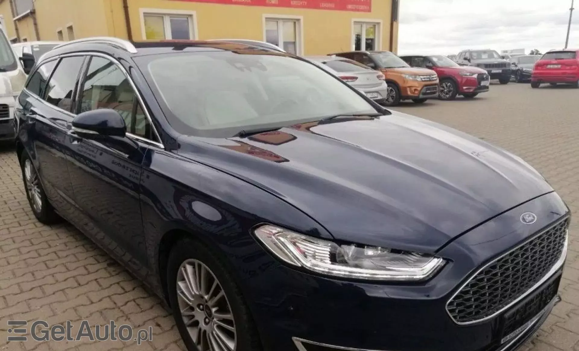 FORD Mondeo 