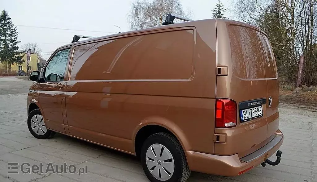 VOLKSWAGEN TRANSPORTER 
