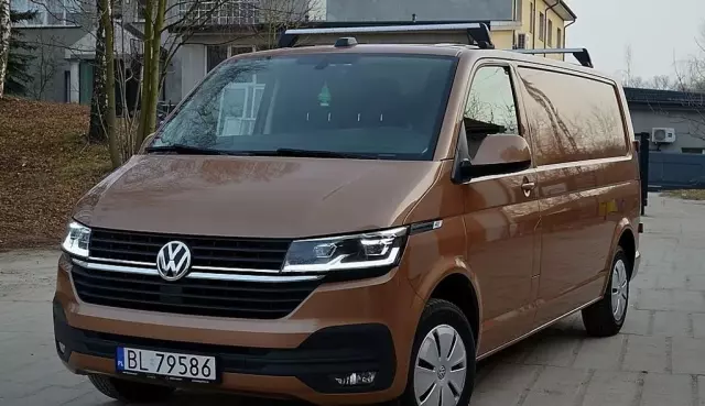 VOLKSWAGEN TRANSPORTER 