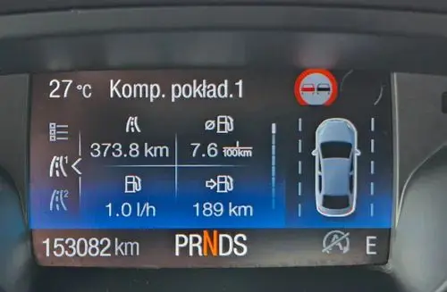 FORD Kuga 