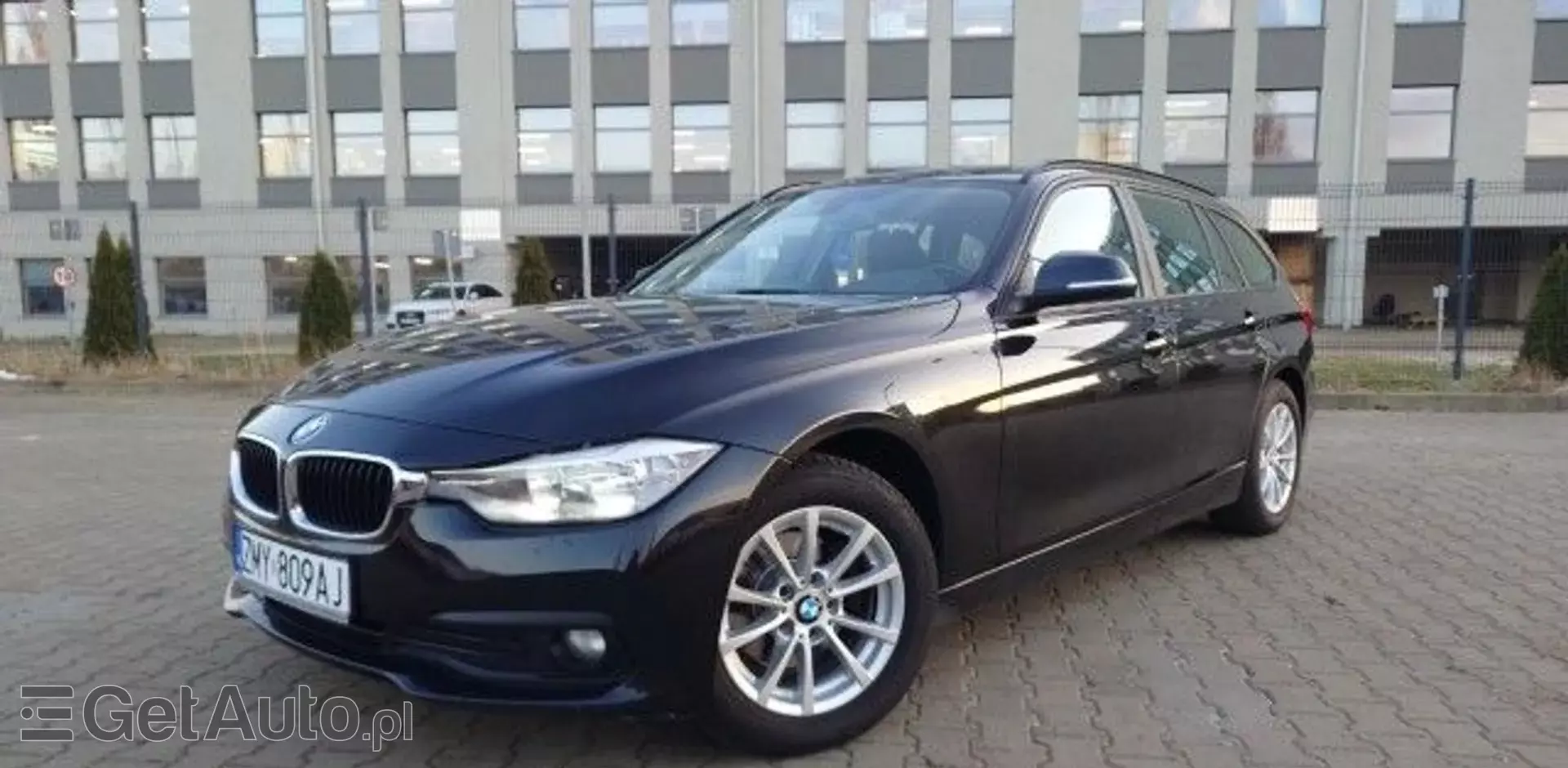 BMW Seria 3 