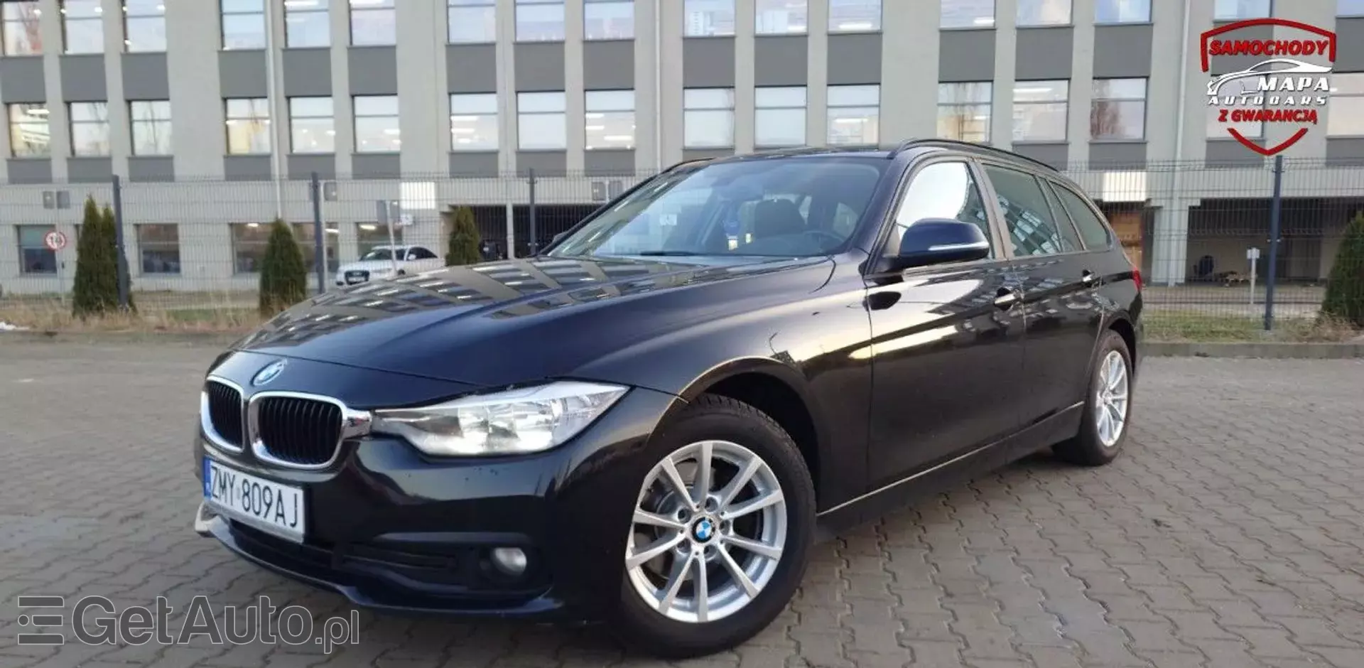 BMW Seria 3 