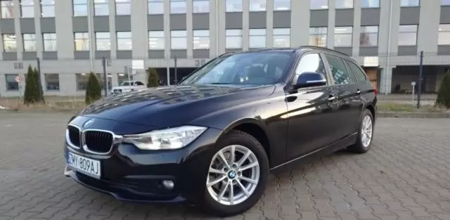 BMW Seria 3 