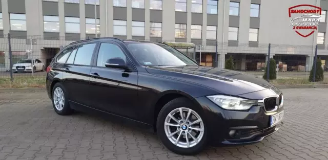 BMW Seria 3 