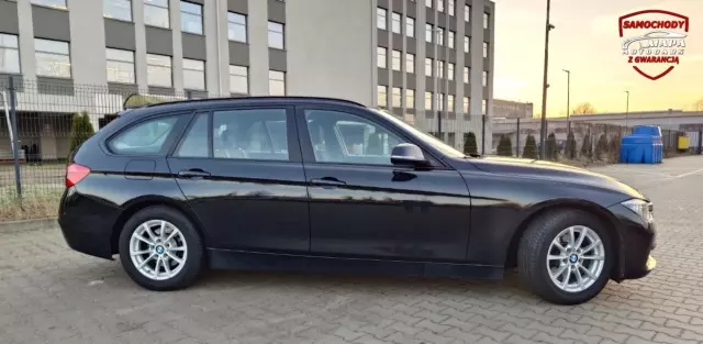 BMW Seria 3 