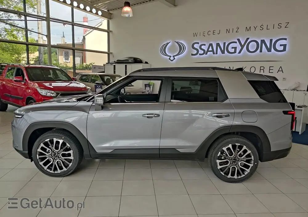 SSANGYONG/KGM Torres 1.5 T-GDI Wild 4WD