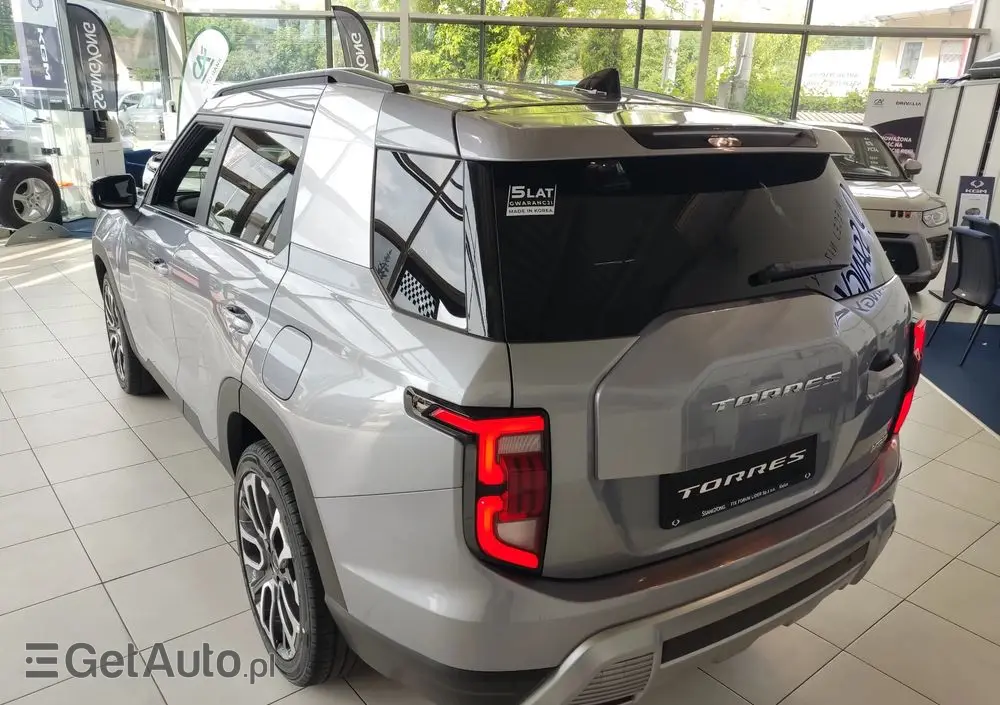 SSANGYONG/KGM Torres 1.5 T-GDI Wild 4WD