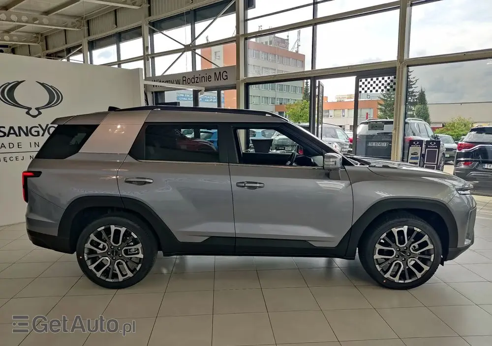 SSANGYONG/KGM Torres 1.5 T-GDI Wild 4WD