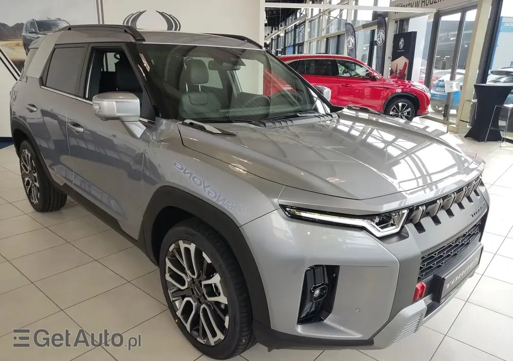 SSANGYONG/KGM Torres 1.5 T-GDI Wild 4WD