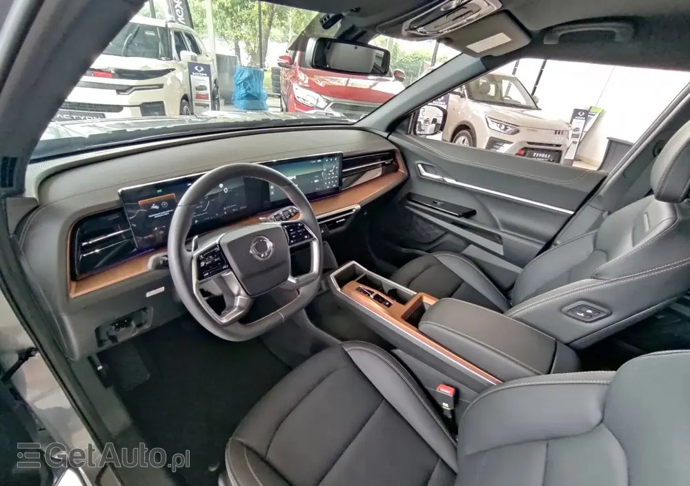 SSANGYONG/KGM Torres 1.5 T-GDI Wild 4WD