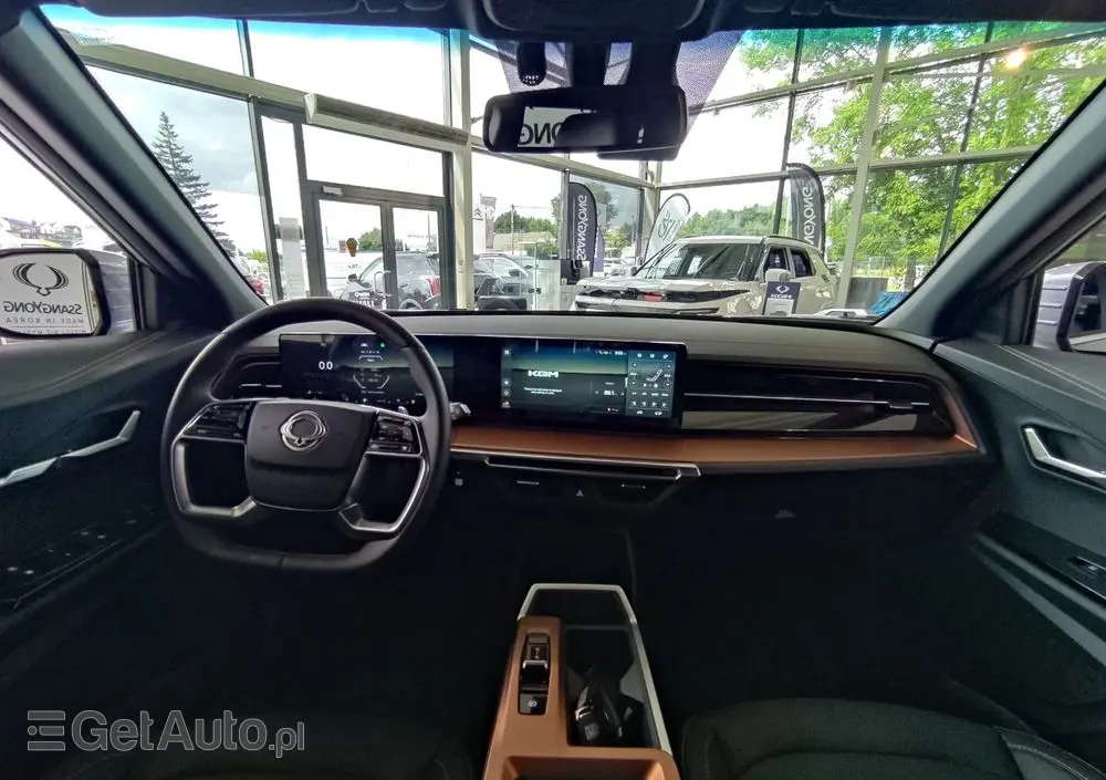 SSANGYONG/KGM Torres 1.5 T-GDI Wild 4WD