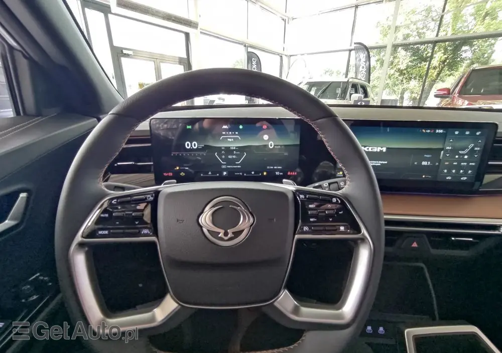 SSANGYONG/KGM Torres 1.5 T-GDI Wild 4WD