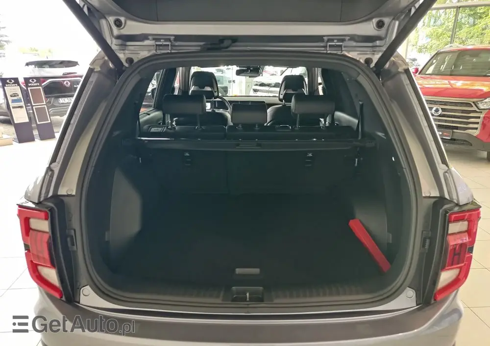 SSANGYONG/KGM Torres 1.5 T-GDI Wild 4WD