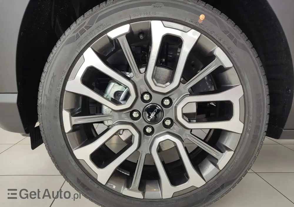 SSANGYONG/KGM Torres 1.5 T-GDI Wild 4WD