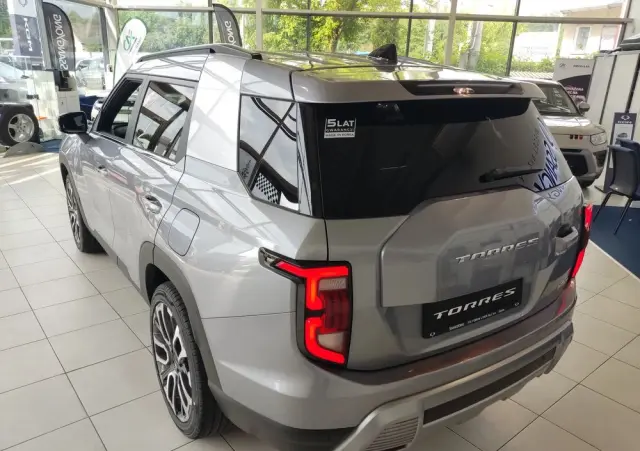 SSANGYONG/KGM Torres 1.5 T-GDI Wild 4WD