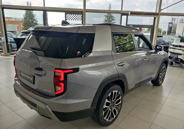 SSANGYONG/KGM Torres 1.5 T-GDI Wild 4WD