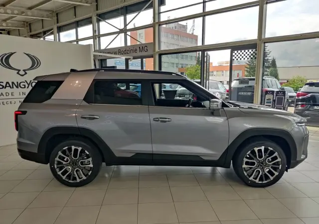 SSANGYONG/KGM Torres 1.5 T-GDI Wild 4WD