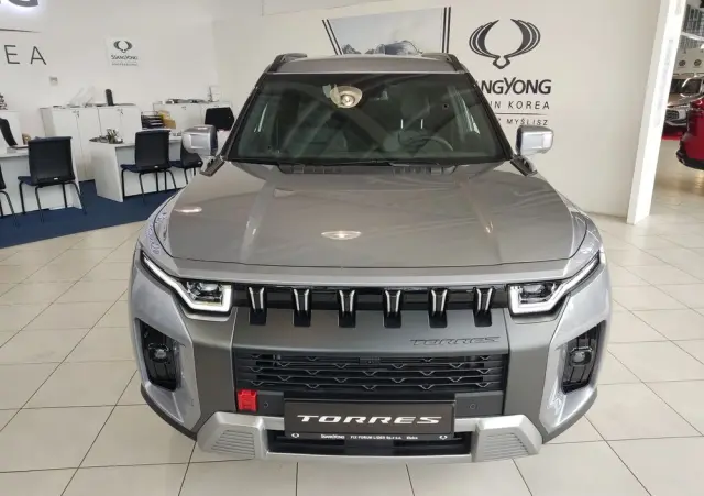 SSANGYONG/KGM Torres 1.5 T-GDI Wild 4WD