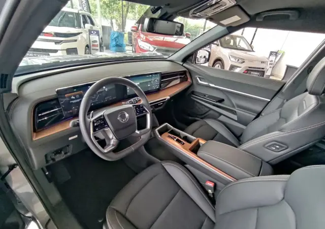 SSANGYONG/KGM Torres 1.5 T-GDI Wild 4WD