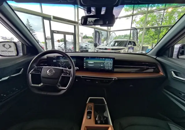 SSANGYONG/KGM Torres 1.5 T-GDI Wild 4WD