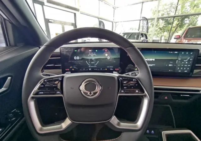 SSANGYONG/KGM Torres 1.5 T-GDI Wild 4WD