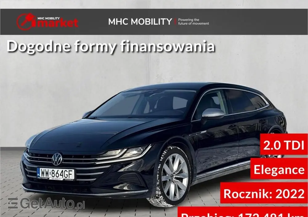 VOLKSWAGEN Arteon 2.0 TDI Elegance DSG