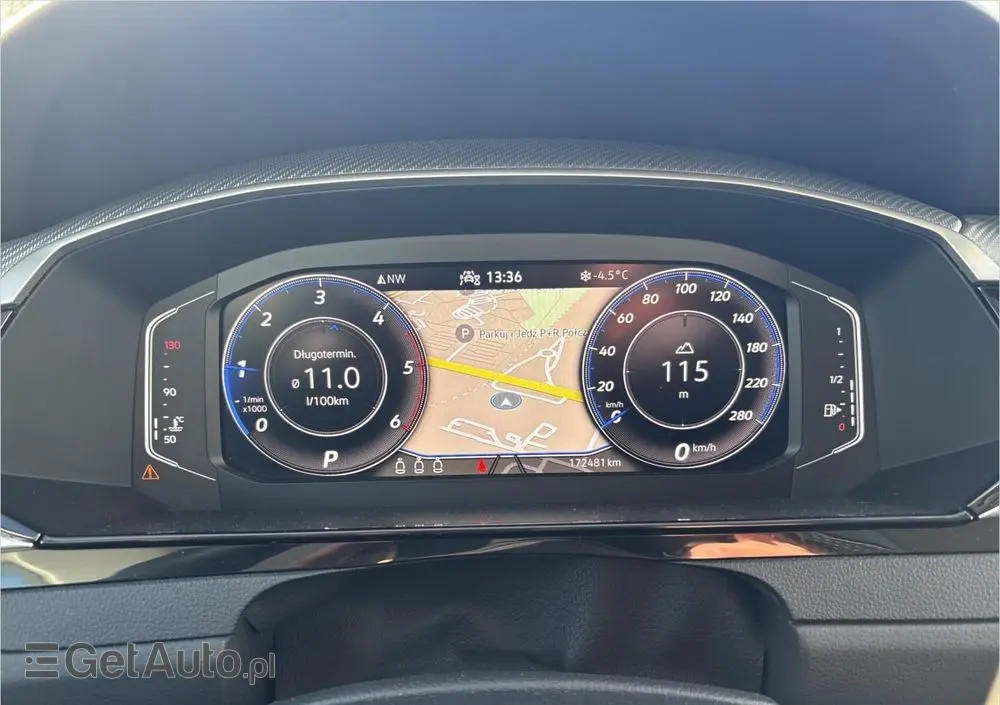 VOLKSWAGEN Arteon 2.0 TDI Elegance DSG